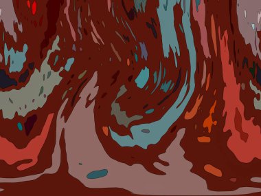 Mürekkep, soyut sanat, soyut çizgiler. Doku arka planı. düzensiz desen. Moda tasarımı. Ritmik gürültü parçacıkları. paketleme deseni