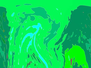 Mürekkep, soyut sanat, soyut çizgiler. Doku arka planı. düzensiz desen. Moda tasarımı. Ritmik gürültü parçacıkları. paketleme deseni