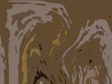 Mürekkep, soyut sanat, soyut çizgiler. Doku arka planı. düzensiz desen. Moda tasarımı. Ritmik gürültü parçacıkları. paketleme deseni