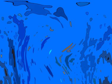 Mürekkep, soyut sanat, soyut çizgiler. Doku arka planı. düzensiz desen. Moda tasarımı. Ritmik gürültü parçacıkları. paketleme deseni