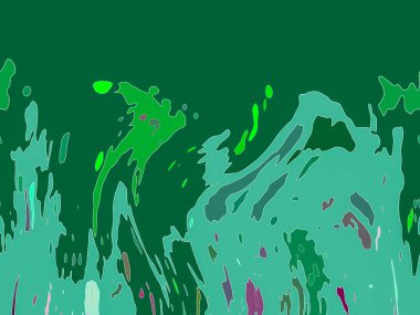 Mürekkep, soyut sanat, soyut çizgiler. Doku arka planı. düzensiz desen. Moda tasarımı. Ritmik gürültü parçacıkları. paketleme deseni