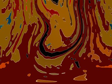 Mürekkep, soyut sanat, soyut çizgiler. Doku arka planı. düzensiz desen. Moda tasarımı. Ritmik gürültü parçacıkları. paketleme deseni