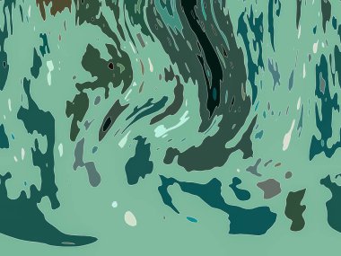 Mürekkep, soyut sanat, soyut çizgiler. Doku arka planı. düzensiz desen. Moda tasarımı. Ritmik gürültü parçacıkları. paketleme deseni