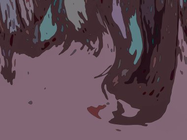 Mürekkep, soyut sanat, soyut çizgiler. Doku arka planı. düzensiz desen. Moda tasarımı. Ritmik gürültü parçacıkları. paketleme deseni