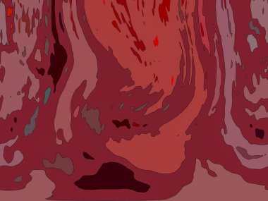 Mürekkep, soyut sanat, soyut çizgiler. Doku arka planı. düzensiz desen. Moda tasarımı. Ritmik gürültü parçacıkları. paketleme deseni