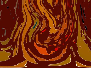 Mürekkep, soyut sanat, soyut çizgiler. Doku arka planı. düzensiz desen. Moda tasarımı. Ritmik gürültü parçacıkları. paketleme deseni