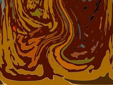 Mürekkep, soyut sanat, soyut çizgiler. Doku arka planı. düzensiz desen. Moda tasarımı. Ritmik gürültü parçacıkları. paketleme deseni