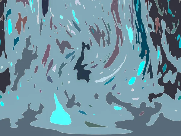 Mürekkep, soyut sanat, soyut çizgiler. Doku arka planı. düzensiz desen. Moda tasarımı. Ritmik gürültü parçacıkları. paketleme deseni