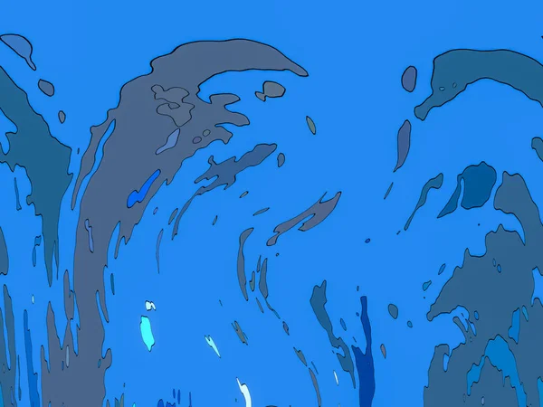 Mürekkep, soyut sanat, soyut çizgiler. Doku arka planı. düzensiz desen. Moda tasarımı. Ritmik gürültü parçacıkları. paketleme deseni