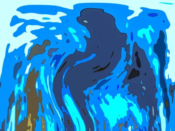 Mürekkep, soyut sanat, soyut çizgiler. Doku arka planı. düzensiz desen. Moda tasarımı. Ritmik gürültü parçacıkları. paketleme deseni