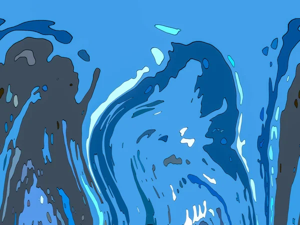 Mürekkep, soyut sanat, soyut çizgiler. Doku arka planı. düzensiz desen. Moda tasarımı. Ritmik gürültü parçacıkları. paketleme deseni