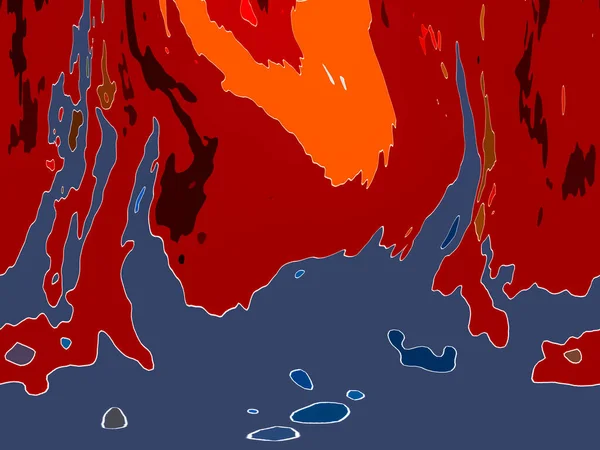 Mürekkep, soyut sanat, soyut çizgiler. Doku arka planı. düzensiz desen. Moda tasarımı. Ritmik gürültü parçacıkları. paketleme deseni