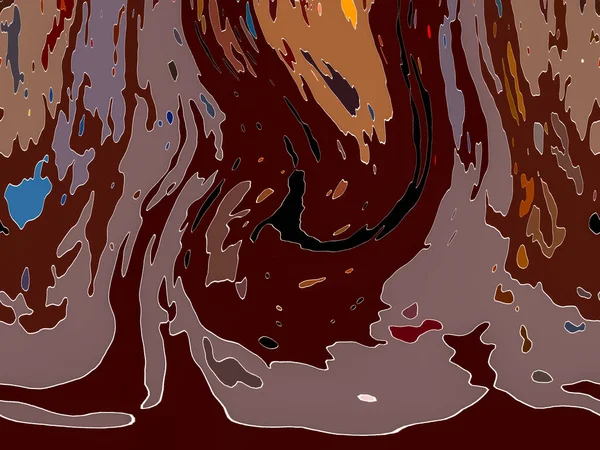 Mürekkep, soyut sanat, soyut çizgiler. Doku arka planı. düzensiz desen. Moda tasarımı. Ritmik gürültü parçacıkları. paketleme deseni