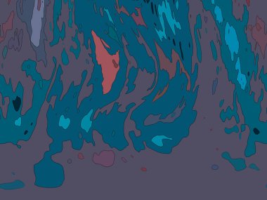 Mürekkep, soyut sanat, soyut çizgiler. Doku arka planı. düzensiz desen. Moda tasarımı. Ritmik gürültü parçacıkları. paketleme deseni