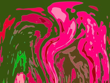 Mürekkep, soyut sanat, soyut çizgiler. Doku arka planı. düzensiz desen. Moda tasarımı. Ritmik gürültü parçacıkları. paketleme deseni