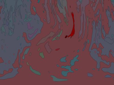 Mürekkep, soyut sanat, soyut çizgiler. Doku arka planı. düzensiz desen. Moda tasarımı. Ritmik gürültü parçacıkları. paketleme deseni