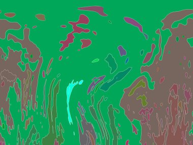 Mürekkep, soyut sanat, soyut çizgiler. Doku arka planı. düzensiz desen. Moda tasarımı. Ritmik gürültü parçacıkları. paketleme deseni