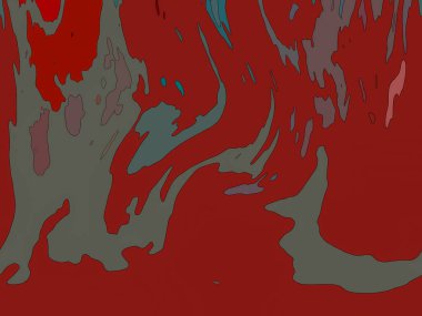 Mürekkep, soyut sanat, soyut çizgiler. Doku arka planı. düzensiz desen. Moda tasarımı. Ritmik gürültü parçacıkları. paketleme deseni