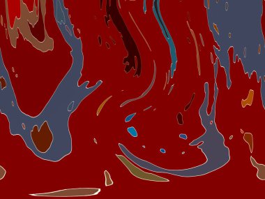 Mürekkep, soyut sanat, soyut çizgiler. Doku arka planı. düzensiz desen. Moda tasarımı. Ritmik gürültü parçacıkları. paketleme deseni