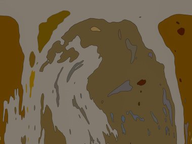 Mürekkep, soyut sanat, soyut çizgiler. Doku arka planı. düzensiz desen. Moda tasarımı. Ritmik gürültü parçacıkları. paketleme deseni