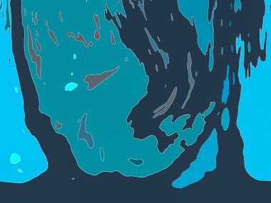 Mürekkep, soyut sanat, soyut çizgiler. Doku arka planı. düzensiz desen. Moda tasarımı. Ritmik gürültü parçacıkları. paketleme deseni