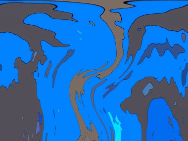 Mürekkep, soyut sanat, soyut çizgiler. Doku arka planı. düzensiz desen. Moda tasarımı. Ritmik gürültü parçacıkları. paketleme deseni