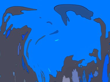 Mürekkep, soyut sanat, soyut çizgiler. Doku arka planı. düzensiz desen. Moda tasarımı. Ritmik gürültü parçacıkları. paketleme deseni