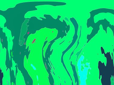 Mürekkep, soyut sanat, soyut çizgiler. Doku arka planı. düzensiz desen. Moda tasarımı. Ritmik gürültü parçacıkları. paketleme deseni