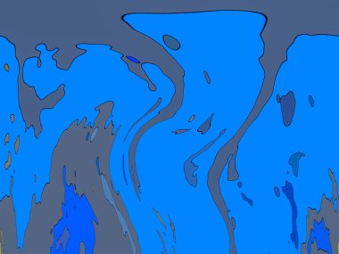 Mürekkep, soyut sanat, soyut çizgiler. Doku arka planı. düzensiz desen. Moda tasarımı. Ritmik gürültü parçacıkları. paketleme deseni