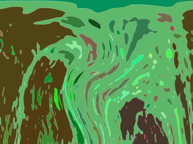 Mürekkep, soyut sanat, soyut çizgiler. Doku arka planı. düzensiz desen. Moda tasarımı. Ritmik gürültü parçacıkları. paketleme deseni