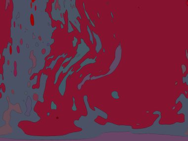 Mürekkep, soyut sanat, soyut çizgiler. Doku arka planı. düzensiz desen. Moda tasarımı. Ritmik gürültü parçacıkları. paketleme deseni