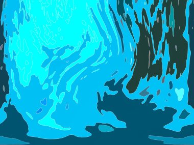 Mürekkep, soyut sanat, soyut çizgiler. Doku arka planı. düzensiz desen. Moda tasarımı. Ritmik gürültü parçacıkları. paketleme deseni