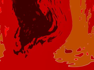 Mürekkep, soyut sanat, soyut çizgiler. Doku arka planı. düzensiz desen. Moda tasarımı. Ritmik gürültü parçacıkları. paketleme deseni