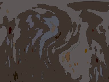 Mürekkep, soyut sanat, soyut çizgiler. Doku arka planı. düzensiz desen. Moda tasarımı. Ritmik gürültü parçacıkları. paketleme deseni