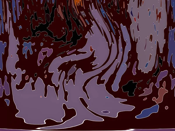 Mürekkep, soyut sanat, soyut çizgiler. Doku arka planı. düzensiz desen. Moda tasarımı. Ritmik gürültü parçacıkları. paketleme deseni