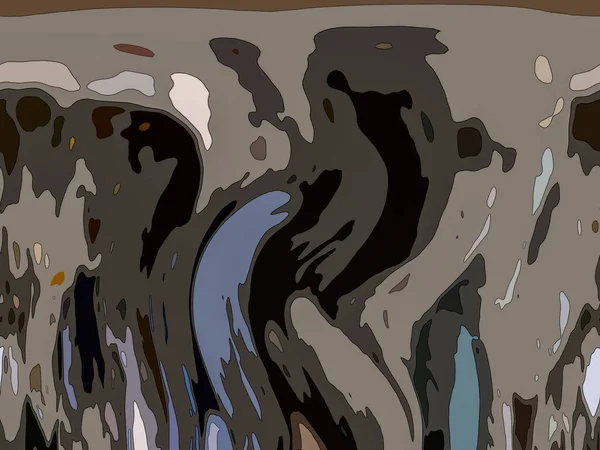 Mürekkep, soyut sanat, soyut çizgiler. Doku arka planı. düzensiz desen. Moda tasarımı. Ritmik gürültü parçacıkları. paketleme deseni