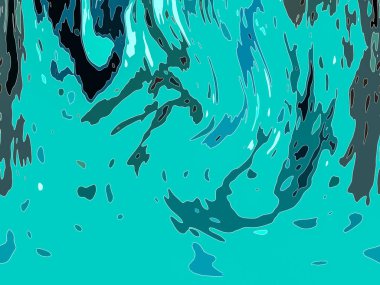 Mürekkep, soyut sanat, soyut çizgiler. Doku arka planı. düzensiz desen. Moda tasarımı. Ritmik gürültü parçacıkları. paketleme deseni