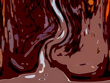 Mürekkep, soyut sanat, soyut çizgiler. Doku arka planı. düzensiz desen. Moda tasarımı. Ritmik gürültü parçacıkları. paketleme deseni