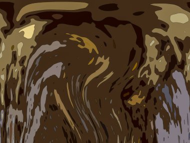 Mürekkep, soyut sanat, soyut çizgiler. Doku arka planı. düzensiz desen. Moda tasarımı. Ritmik gürültü parçacıkları. paketleme deseni