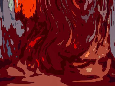 Mürekkep, soyut sanat, soyut çizgiler. Doku arka planı. düzensiz desen. Moda tasarımı. Ritmik gürültü parçacıkları. paketleme deseni