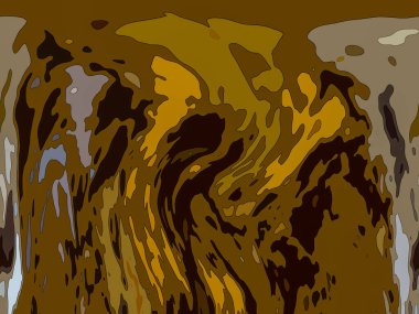 Mürekkep, soyut sanat, soyut çizgiler. Doku arka planı. düzensiz desen. Moda tasarımı. Ritmik gürültü parçacıkları. paketleme deseni