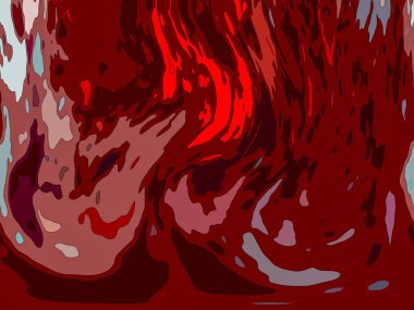 Mürekkep, soyut sanat, soyut çizgiler. Doku arka planı. düzensiz desen. Moda tasarımı. Ritmik gürültü parçacıkları. paketleme deseni