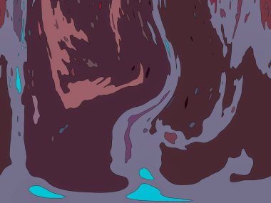 Mürekkep, soyut sanat, soyut çizgiler. Doku arka planı. düzensiz desen. Moda tasarımı. Ritmik gürültü parçacıkları. paketleme deseni