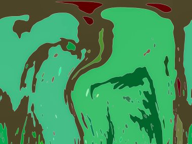 Mürekkep, soyut sanat, soyut çizgiler. Doku arka planı. düzensiz desen. Moda tasarımı. Ritmik gürültü parçacıkları. paketleme deseni