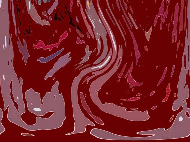 Mürekkep, soyut sanat, soyut çizgiler. Doku arka planı. düzensiz desen. Moda tasarımı. Ritmik gürültü parçacıkları. paketleme deseni