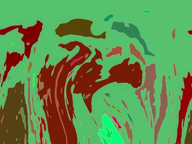 Mürekkep, soyut sanat, soyut çizgiler. Doku arka planı. düzensiz desen. Moda tasarımı. Ritmik gürültü parçacıkları. paketleme deseni