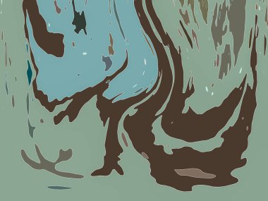 Mürekkep, soyut sanat, soyut çizgiler. Doku arka planı. düzensiz desen. Moda tasarımı. Ritmik gürültü parçacıkları. paketleme deseni