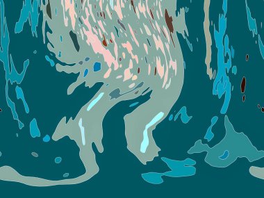 Mürekkep, soyut sanat, soyut çizgiler. Doku arka planı. düzensiz desen. Moda tasarımı. Ritmik gürültü parçacıkları. paketleme deseni