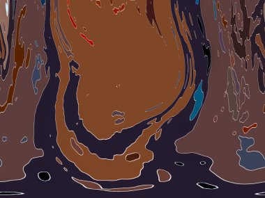 Mürekkep, soyut sanat, soyut çizgiler. Doku arka planı. düzensiz desen. Moda tasarımı. Ritmik gürültü parçacıkları. paketleme deseni