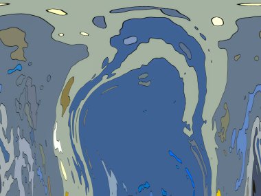 Mürekkep, soyut sanat, soyut çizgiler. Doku arka planı. düzensiz desen. Moda tasarımı. Ritmik gürültü parçacıkları. paketleme deseni